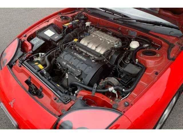 1994 Mitsubishi GTO JDM car for sale — photo 4 of 25