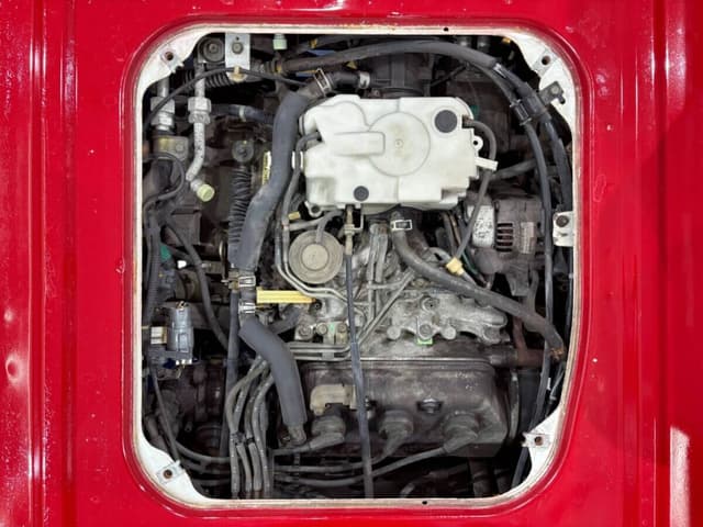 1998 Honda Acty JDM car for sale — photo 6 of 24