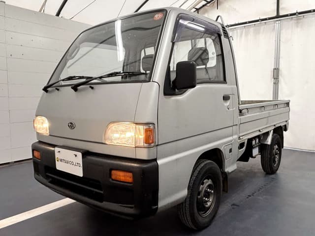 1993 Subaru Sambar JDM car for sale — photo 2 of 25