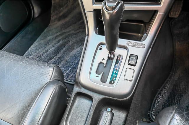 2001 Subaru Legacy JDM car for sale — photo 19 of 22