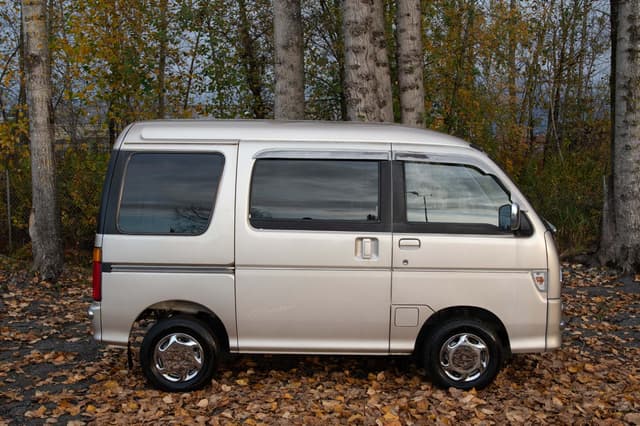 1997 Daihatsu Atrai JDM car for sale — photo 7 of 25