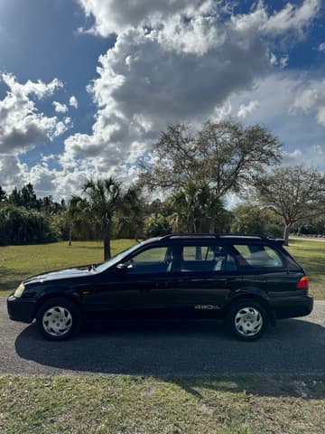 1997 Honda Orthia JDM car for sale — photo 24 of 25
