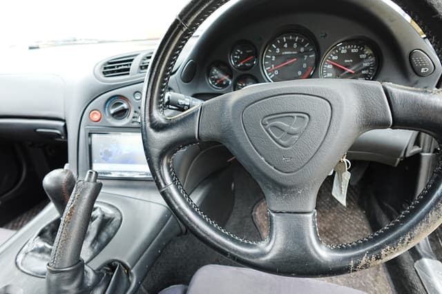 1994 Mazda RX-7 JDM car for sale — photo 14 of 14