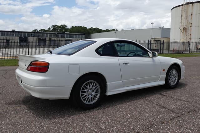 2000 Nissan Silvia JDM car for sale — photo 7 of 21