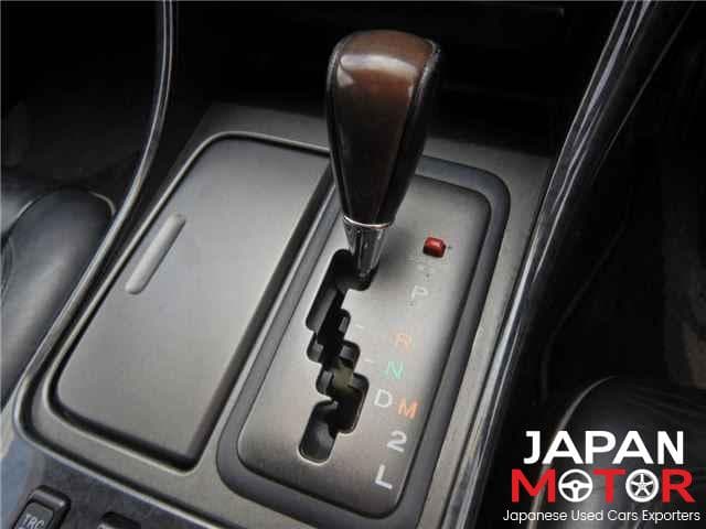 2000 Toyota Aristo JDM car for sale — photo 17 of 22
