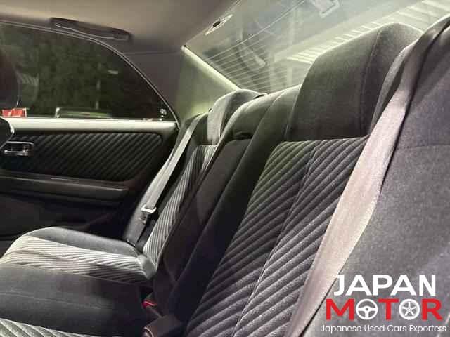 1997 Toyota Chaser JDM car for sale — photo 16 of 18