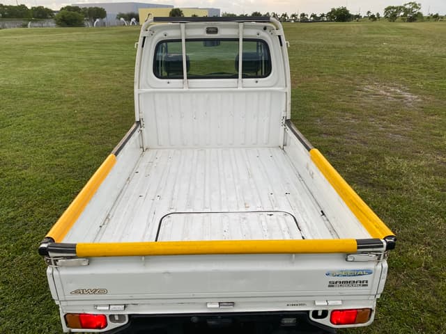 1995 Subaru Sambar JDM car for sale — photo 20 of 24