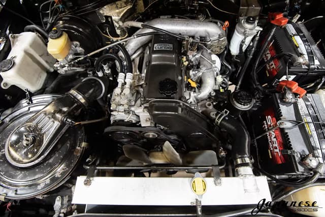 1995 Toyota Land Cruiser Prado JDM car for sale — photo 24 of 25