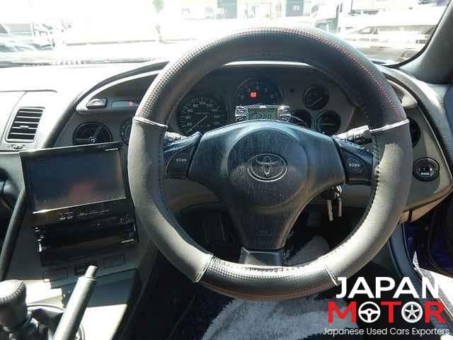 1999 Toyota Supra JDM car for sale — photo 9 of 12