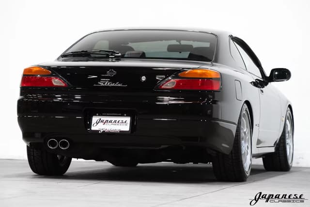 2000 Nissan Silvia JDM car for sale — photo 8 of 25