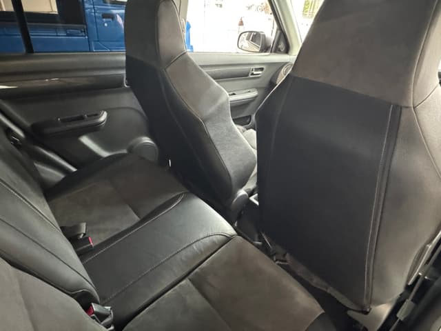 2007 Suzuki Swift JDM car for sale — photo 10 of 25