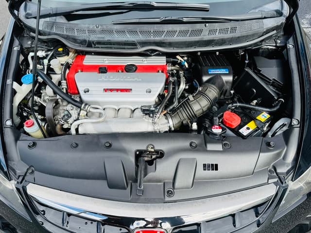 2010 Honda Civic JDM car for sale — photo 22 of 25