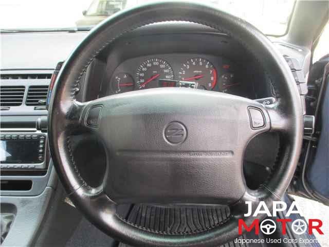 1996 Nissan Fairlady Z JDM car for sale — photo 23 of 25