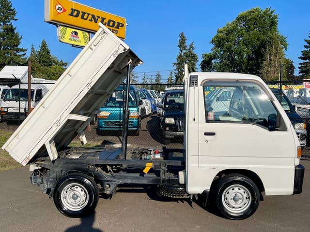 1997 Subaru Sambar JDM car for sale — photo 15 of 25