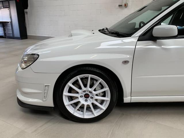 2006 Subaru Impreza JDM car for sale — photo 16 of 25