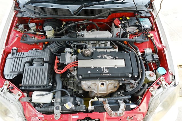 1998 Honda Civic JDM car for sale — photo 15 of 16
