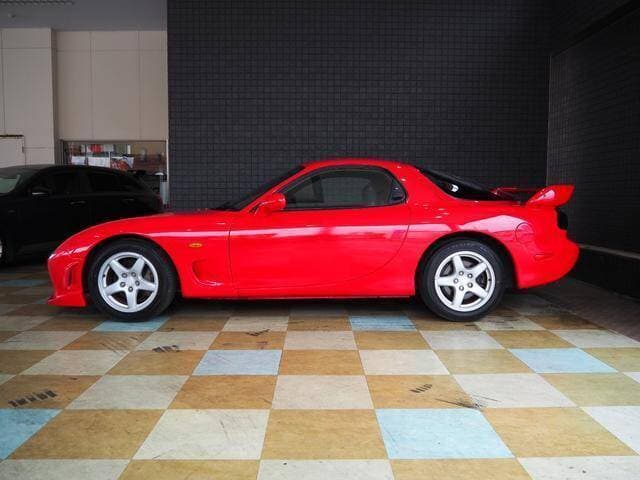2001 Mazda RX-7 JDM car for sale — photo 11 of 20