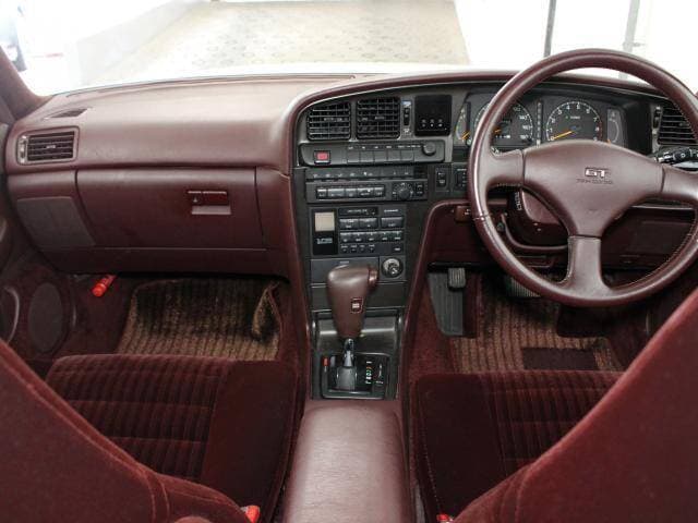 1989 Toyota Chaser JDM car for sale — photo 2 of 20