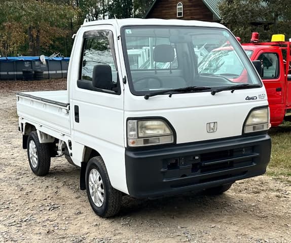 1998 Honda Acty JDM car for sale — photo 3 of 14