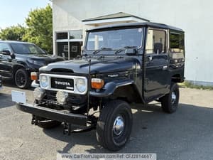 1979 Toyota Land Cruiser JDM car for sale