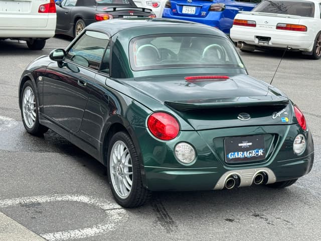 2006 Daihatsu Copen JDM car for sale — photo 16 of 25