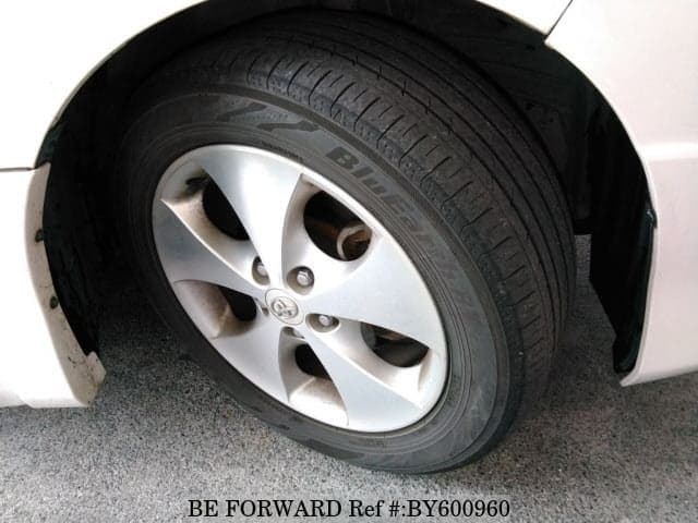 2008 Toyota Alphard JDM car for sale — photo 8 of 8