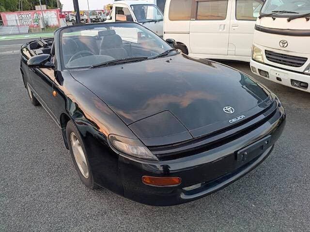 1990 Toyota Celica JDM car for sale — photo 5 of 8