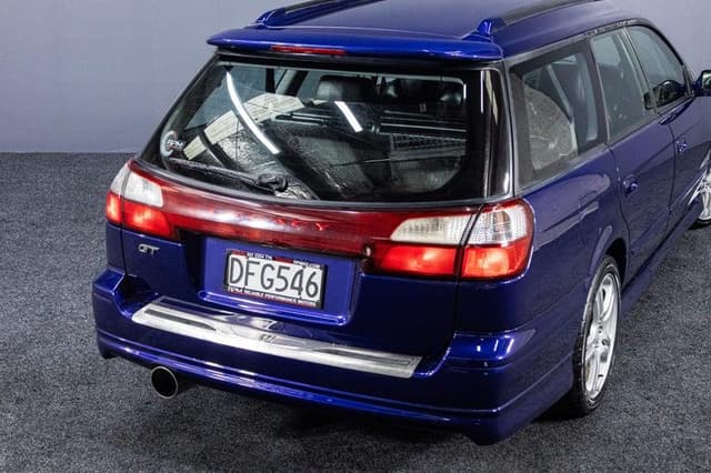 1998 Subaru Impreza JDM car for sale — photo 11 of 20