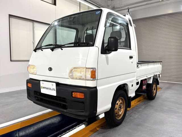 1996 Subaru Sambar JDM car for sale — photo 2 of 25