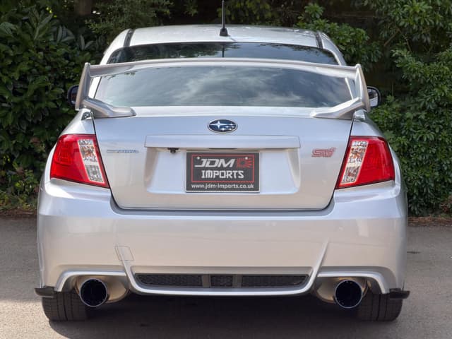2012 Subaru Impreza JDM car for sale — photo 20 of 25