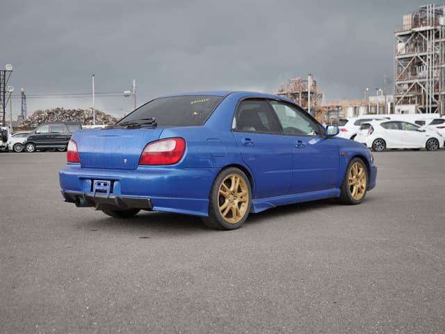 2000 Subaru Impreza JDM car for sale — photo 5 of 25