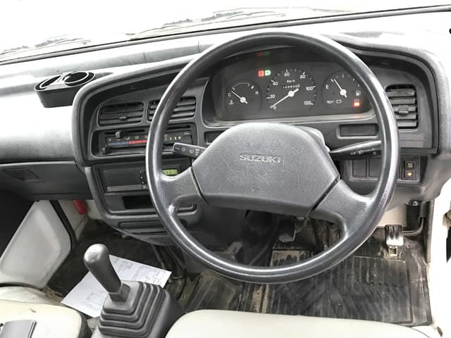 1996 Suzuki Carry JDM car for sale — photo 7 of 9
