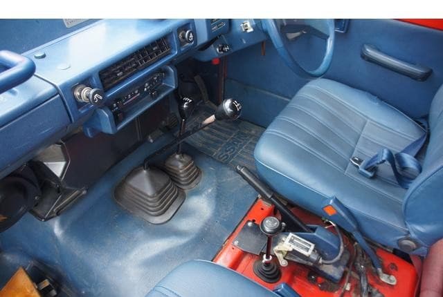 1985 Nissan Safari JDM car for sale — photo 13 of 25