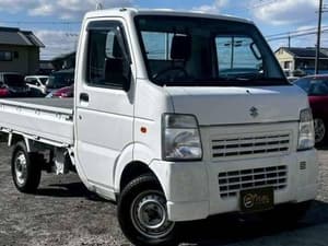2010 Suzuki Carry JDM car for sale