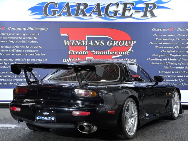 1992 Mazda RX-7 JDM car for sale — photo 2 of 25