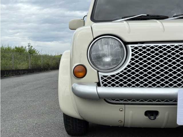 1989 Nissan Pao JDM car for sale — photo 6 of 20
