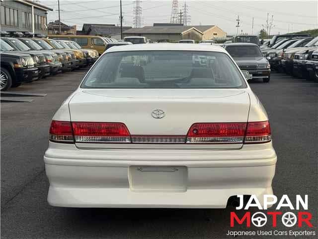 1999 Toyota Mark II JDM car for sale — photo 5 of 16