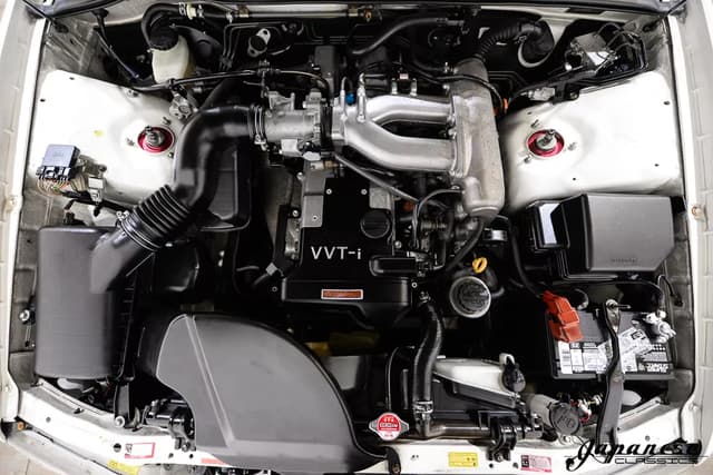 1998 Toyota Chaser JDM car for sale — photo 25 of 25