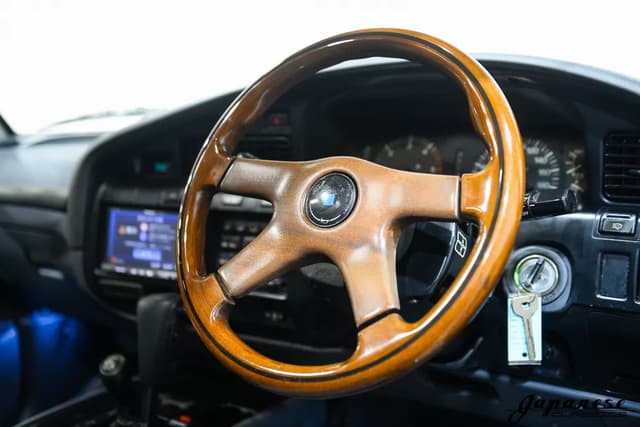 1993 Toyota Land Cruiser JDM car for sale — photo 12 of 25