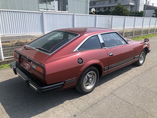 1979 Nissan Fairlady Z JDM car for sale — photo 2 of 5