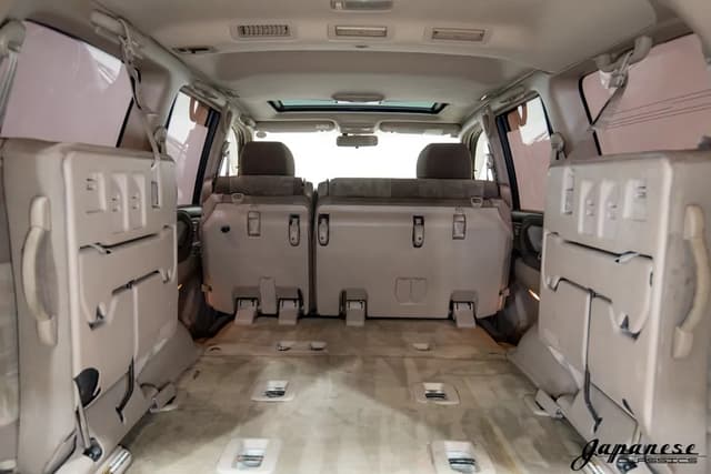 2000 Toyota Land Cruiser JDM car for sale — photo 24 of 25