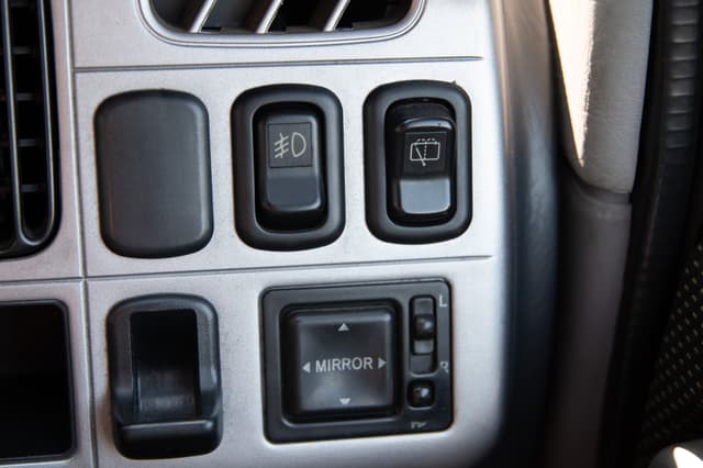 2001 Daihatsu Atrai JDM car for sale — photo 12 of 13