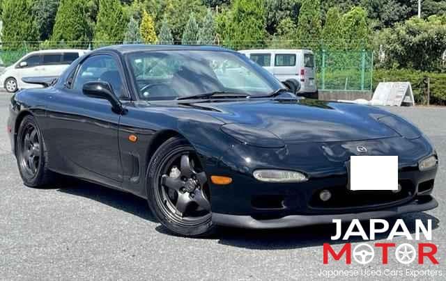 1998 Mazda RX-7 JDM car for sale — photo 4 of 12