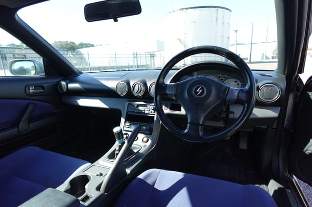 2000 Nissan Silvia JDM car for sale — photo 9 of 19