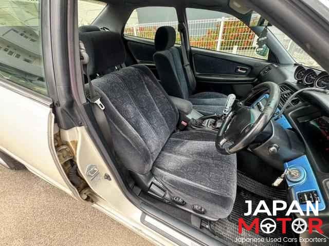 2000 Toyota Chaser JDM car for sale — photo 6 of 13