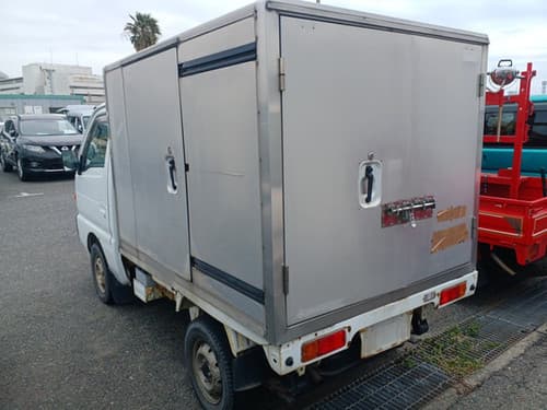 1996 Suzuki Carry JDM car for sale — photo 4 of 12