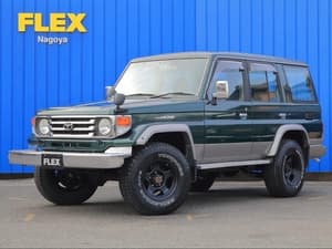 1999 Toyota Land Cruiser JDM car for sale