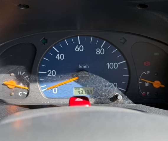 2001 Suzuki Carry JDM car for sale — photo 14 of 18