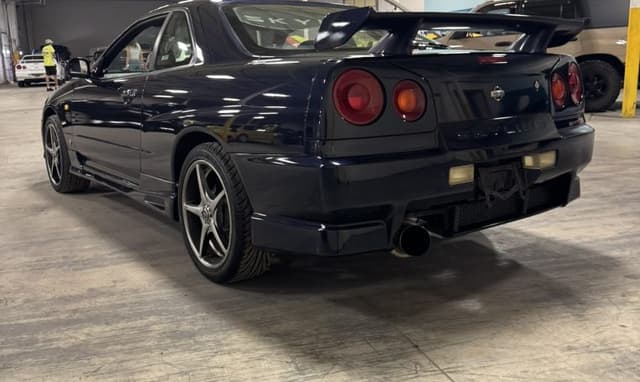 2000 Nissan Skyline JDM car for sale — photo 13 of 25