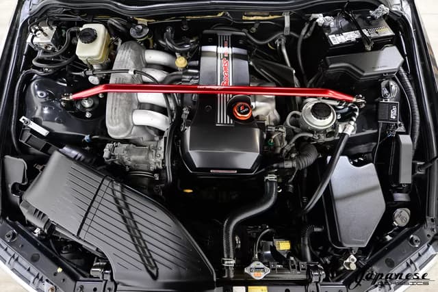 1998 Toyota Altezza JDM car for sale — photo 24 of 25